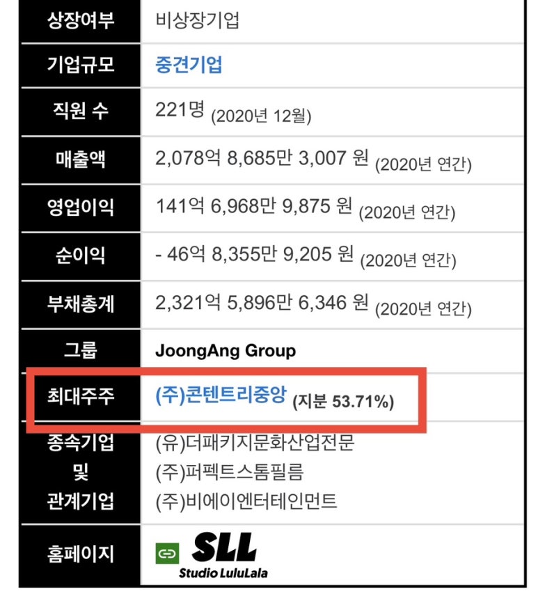 (주)에스엘엘 이미지