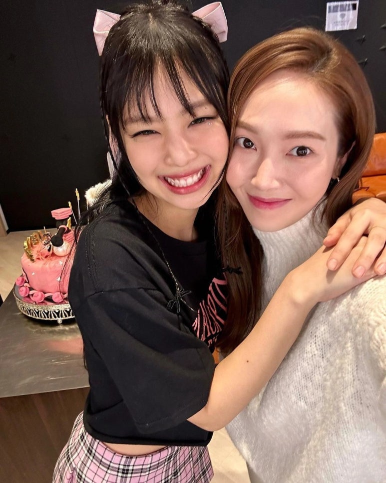 스윗제니 이미지
