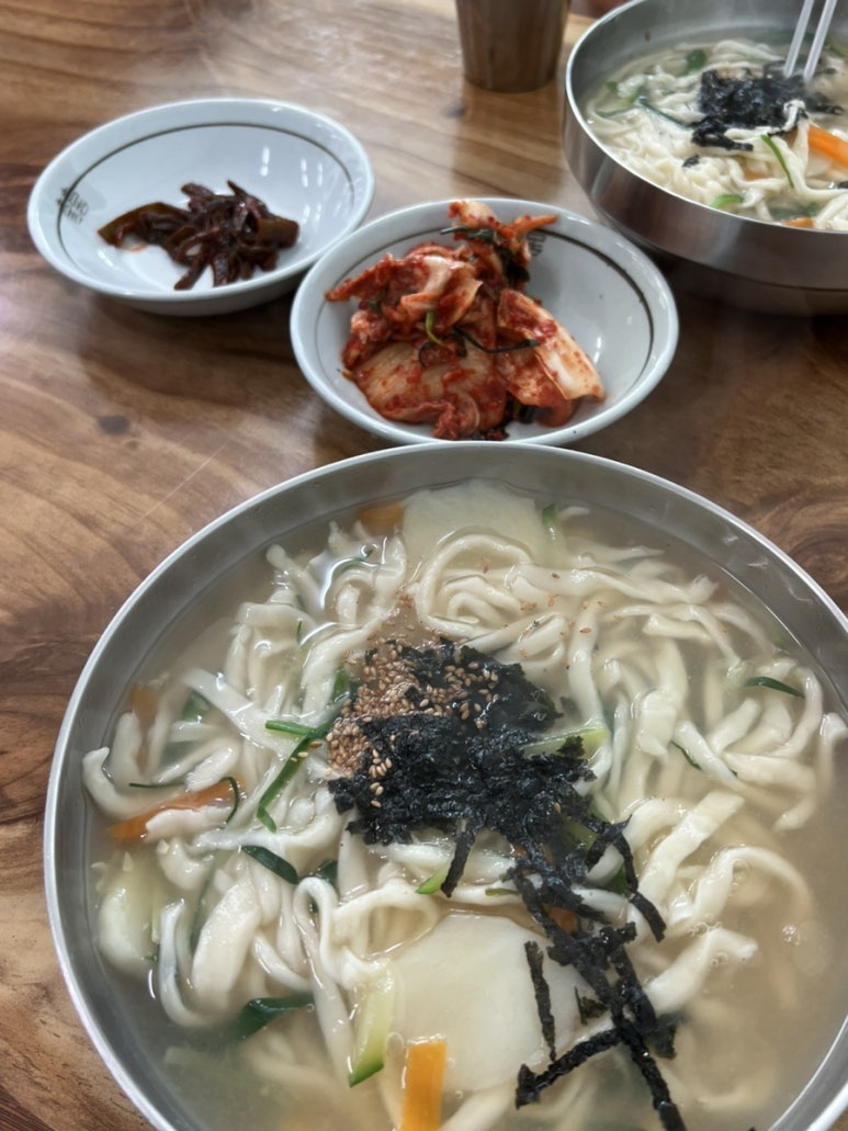 대가손칼국수 이미지