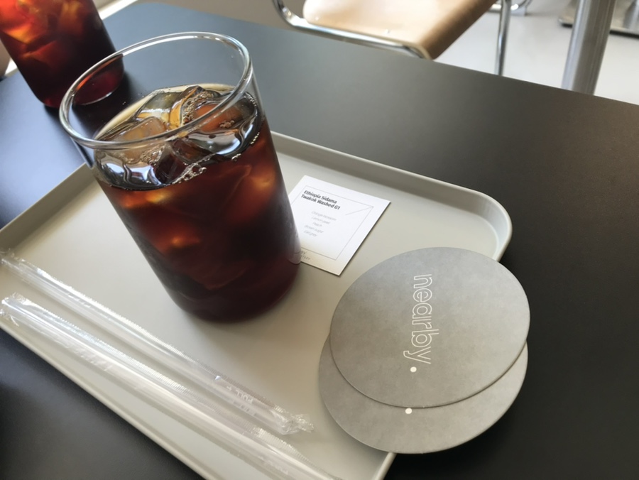 니어바이 카페(NEARBY CAFE) 이미지