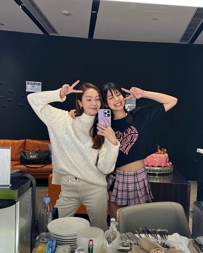 스윗제니 이미지