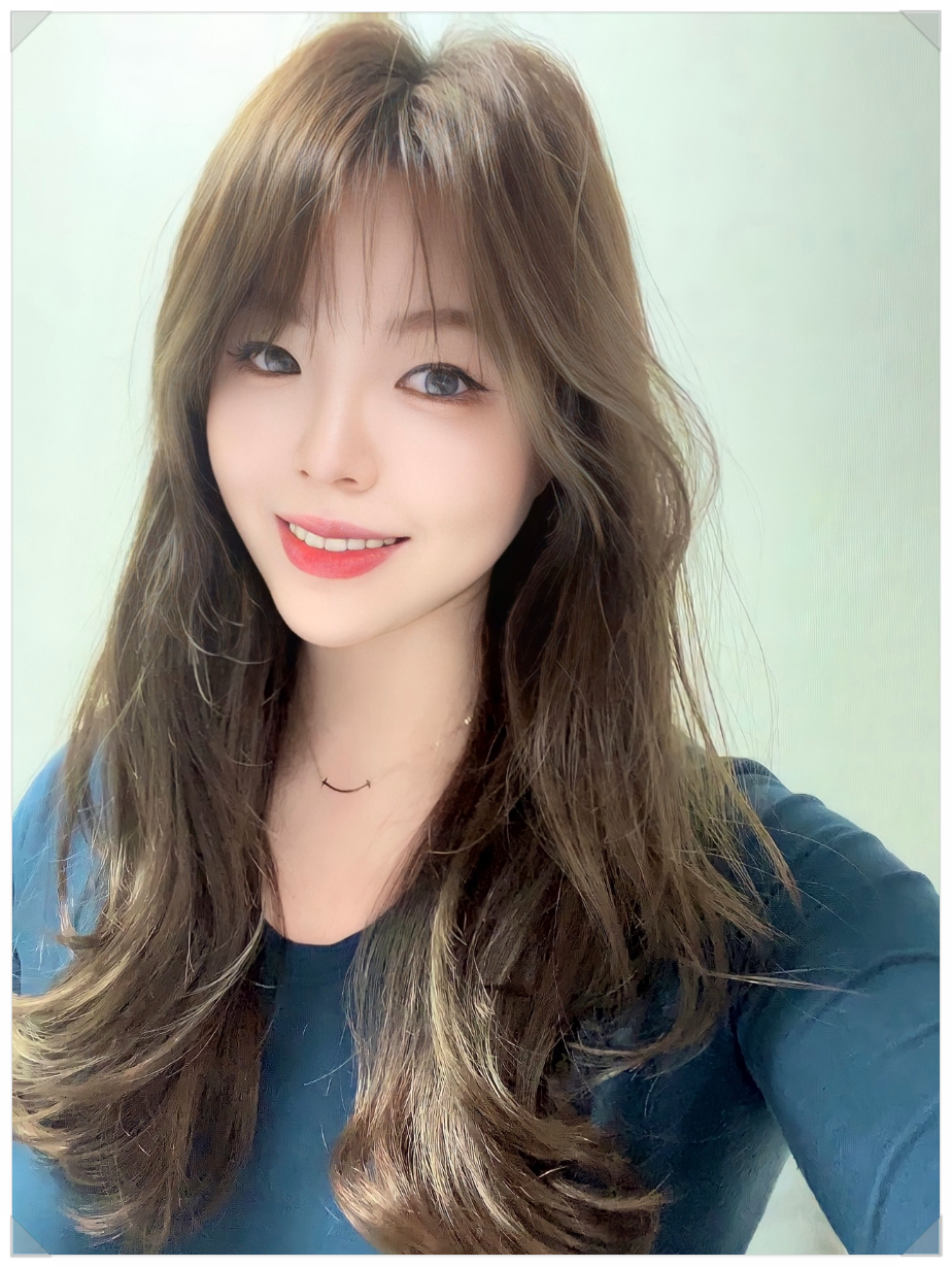 최수현헤어 이미지