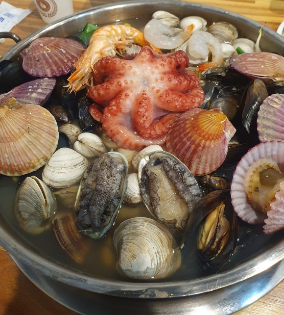 김승주해물칼국수 이미지