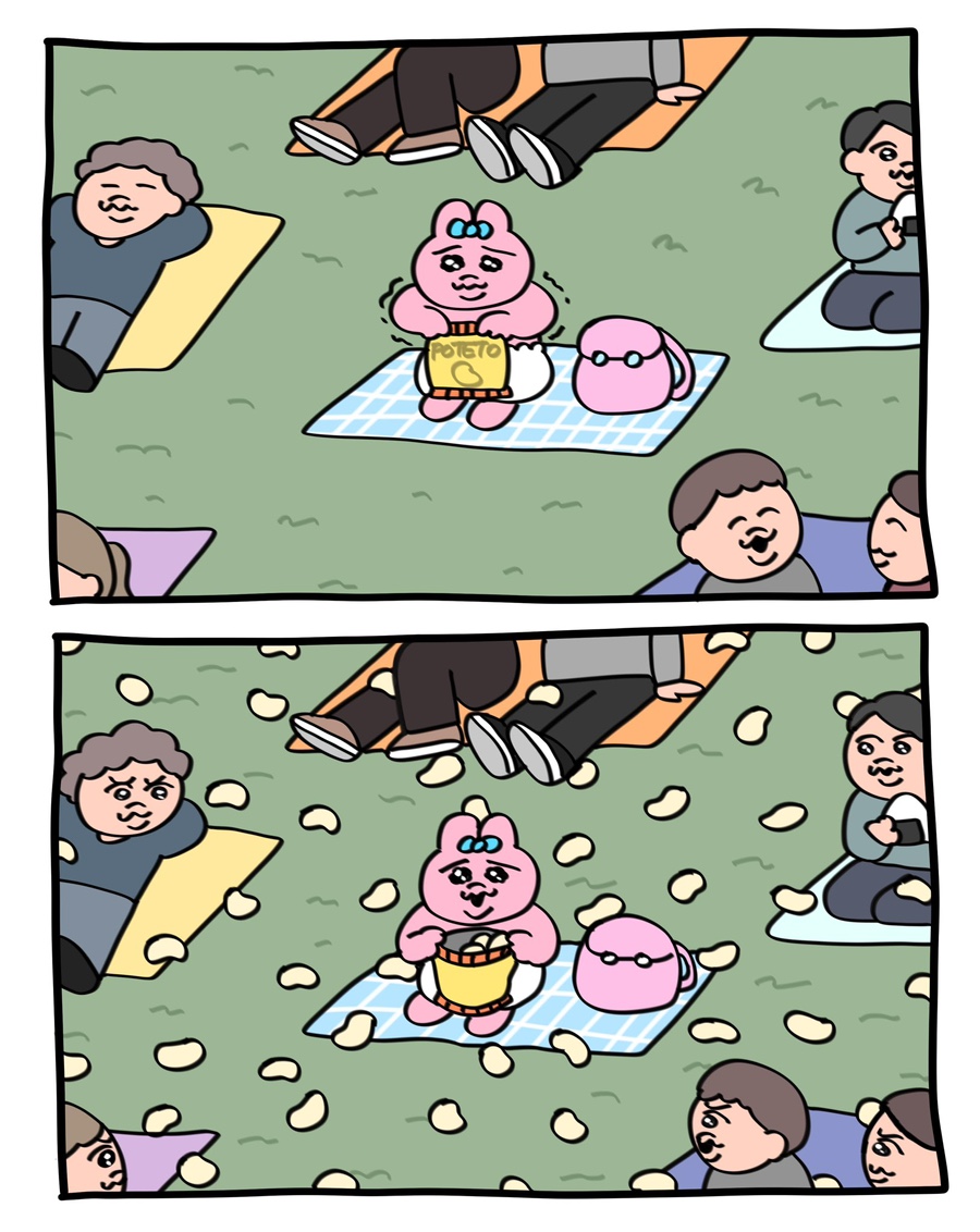 까치와까치가 사진 3