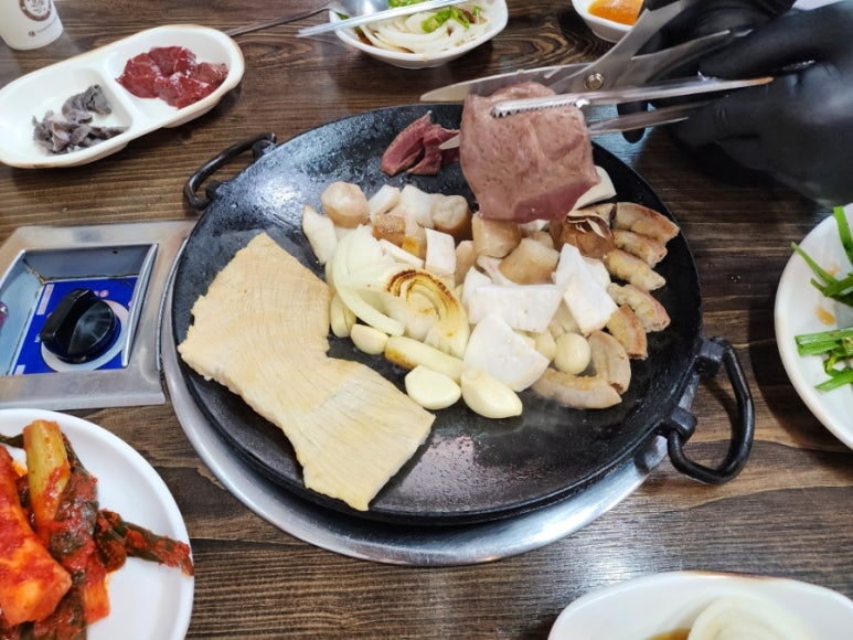 독산동부추곱창구이 이미지