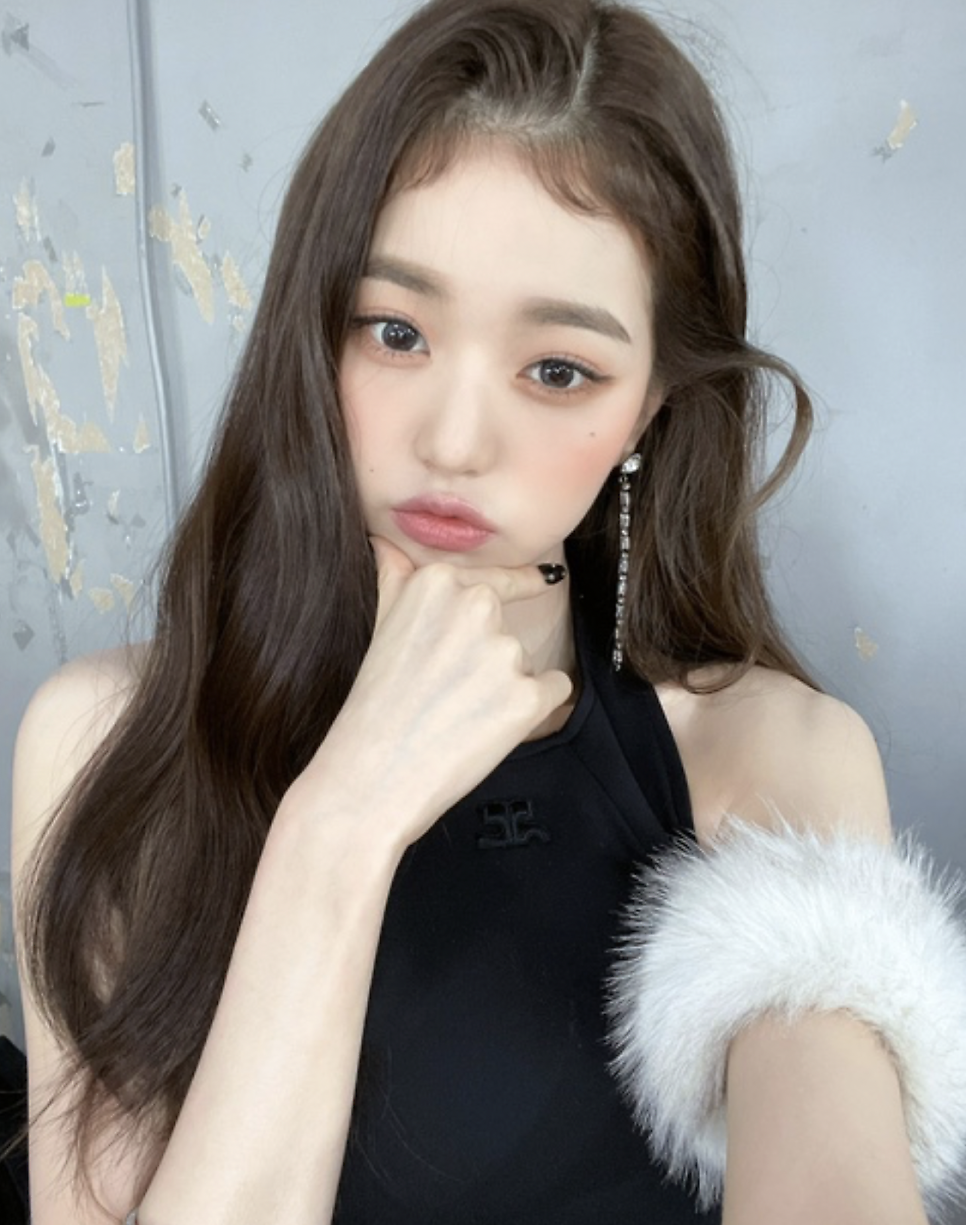 아이브래쉬 이미지