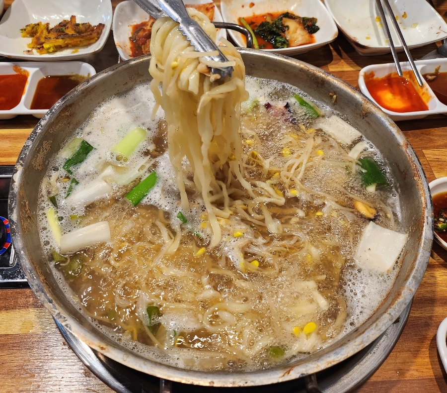 김승주해물칼국수 이미지