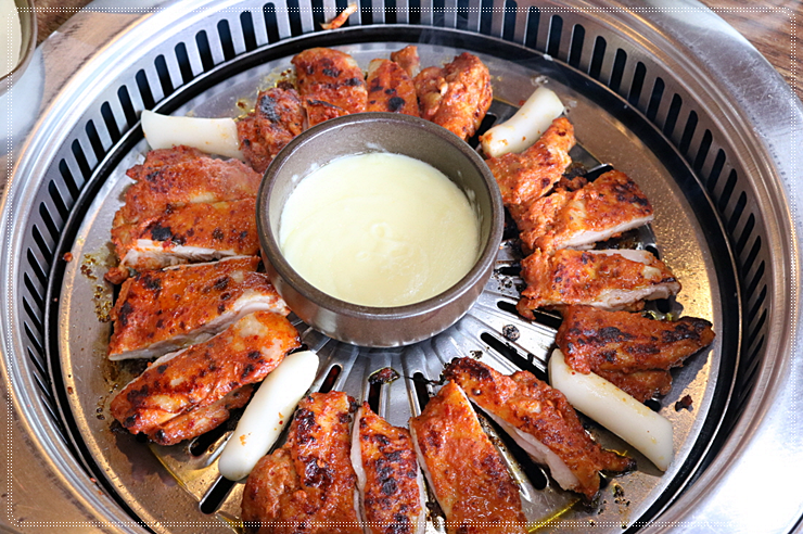 별미닭갈비막국수 이미지