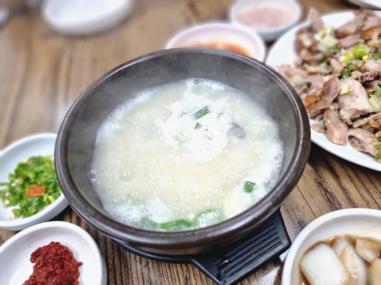 김가네국물족발 이미지