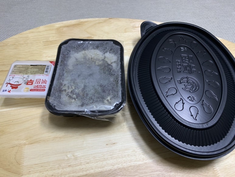 직화볶음찜닭볶찜광주 이미지