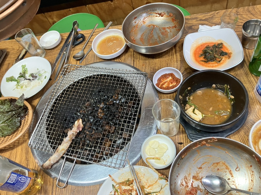 짝대갈비 이미지