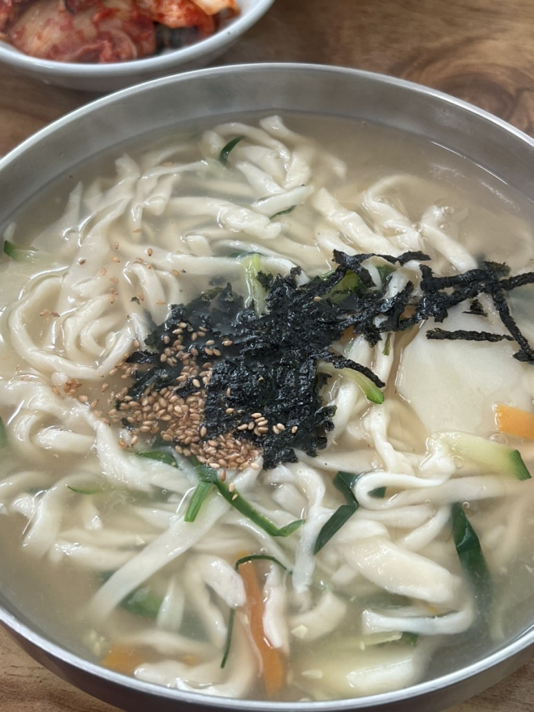 대가손칼국수 이미지