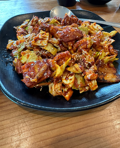 돗가비항아리불쭈꾸미 이미지