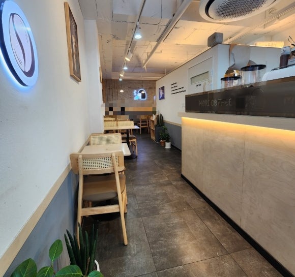 모리커피 경주용황점 이미지