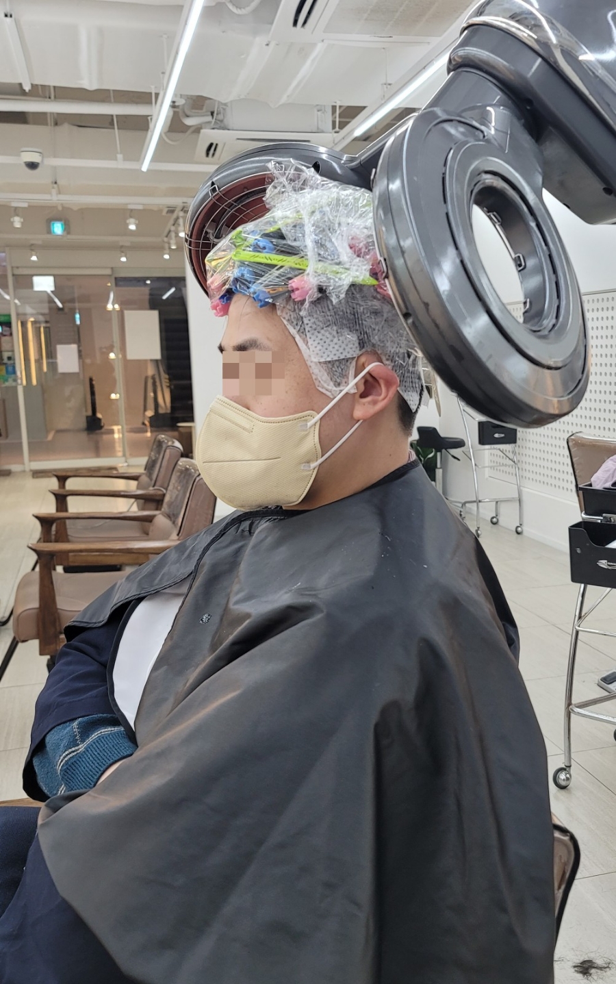 예랑헤어샵 이미지