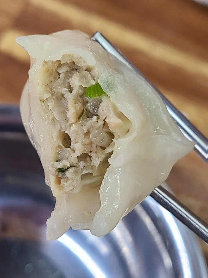 언양닭칼국수통도사점 이미지