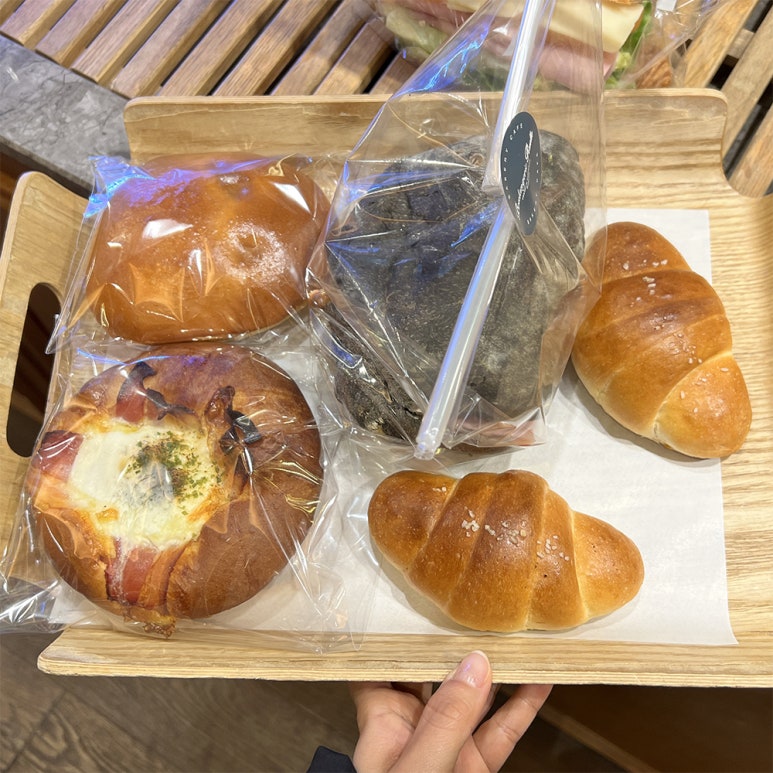 브랑제리베이커리 이미지