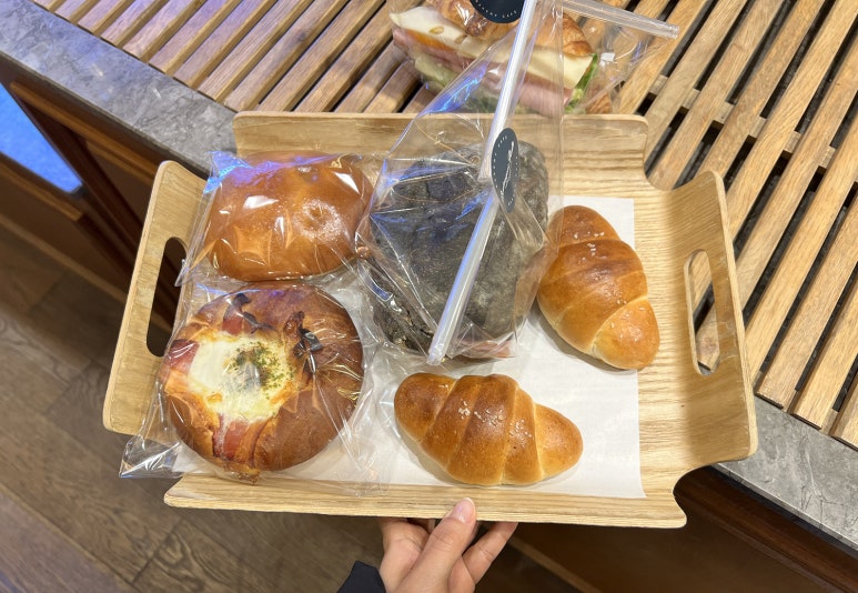 브랑제리베이커리 이미지