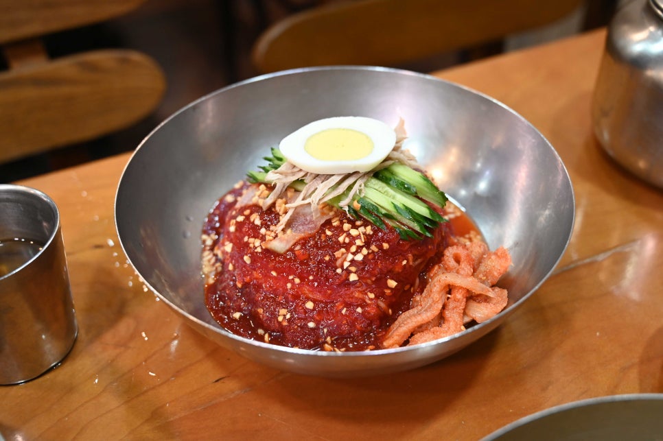 부산자갈치가야밀면 이미지