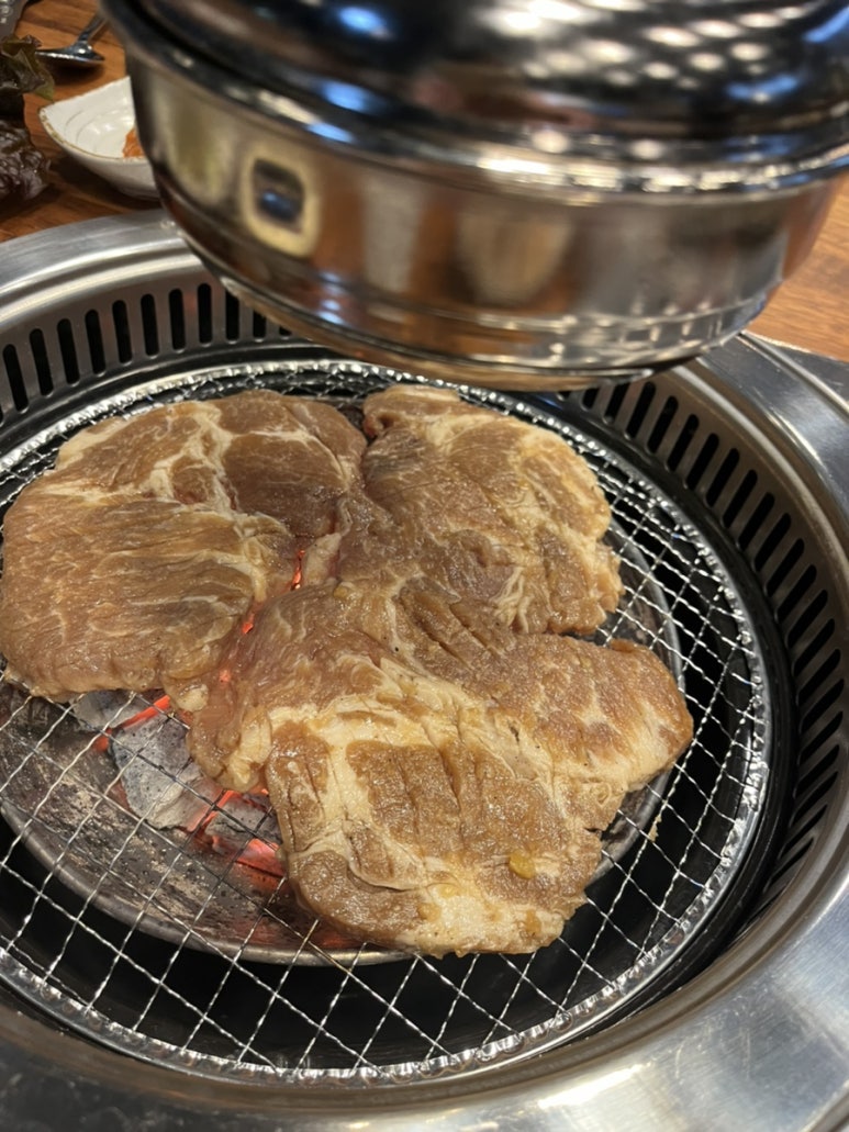 삼우정숯불갈비 이미지