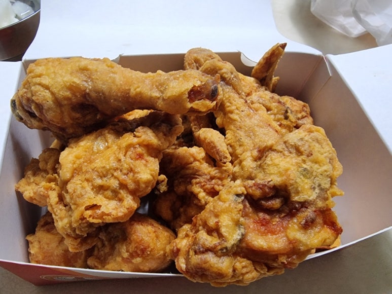 장터치킨 이미지