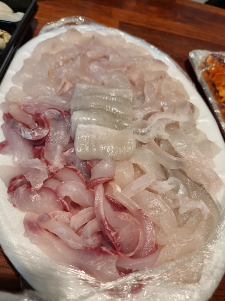우암횟집 이미지