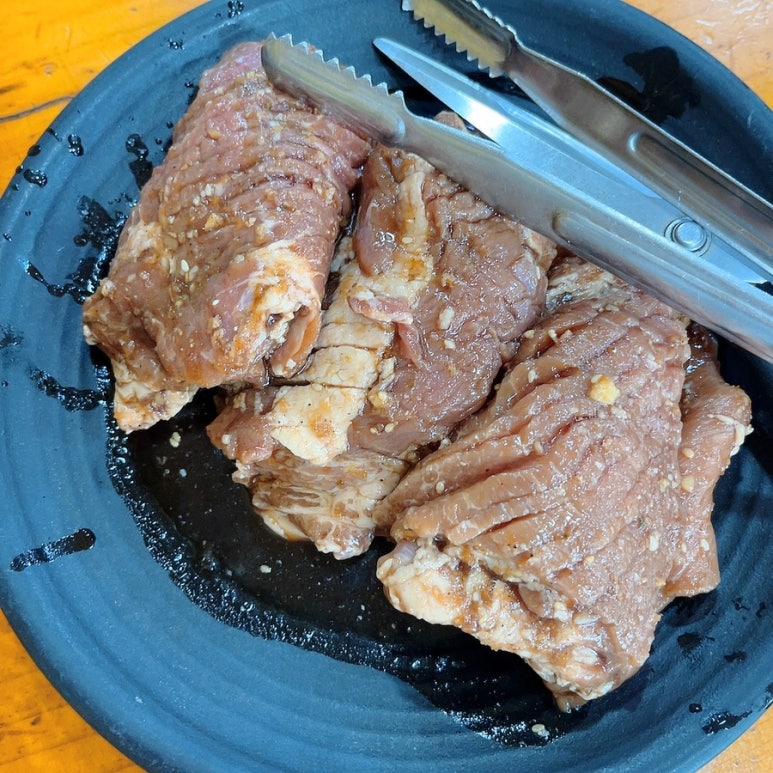 맛동산화로구이 이미지