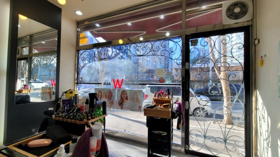 더블유(W)헤어 이미지