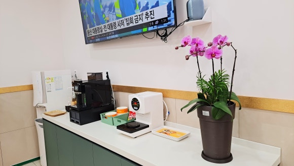 라면·커피셀프존 이미지