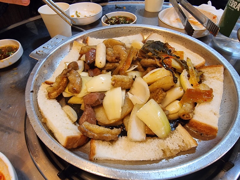 장수곱창 이미지