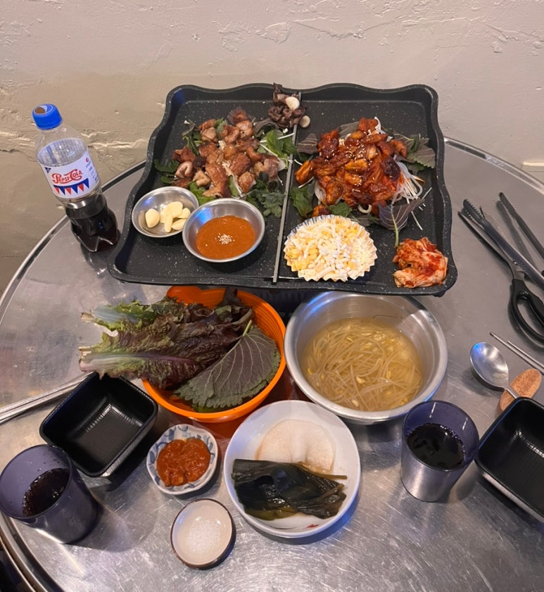 김박곱창 합성점 이미지