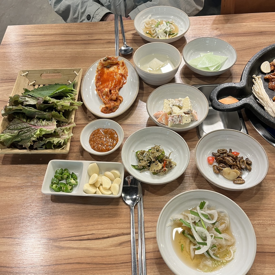 숲속애담소 이미지