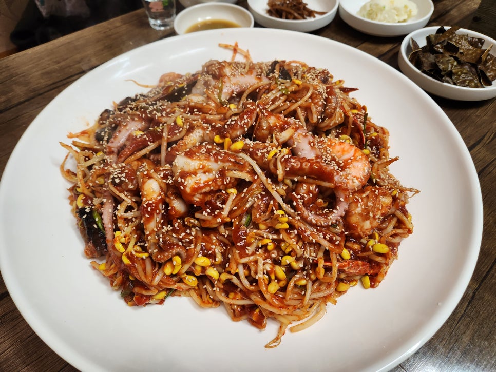 초가해물찜 이미지