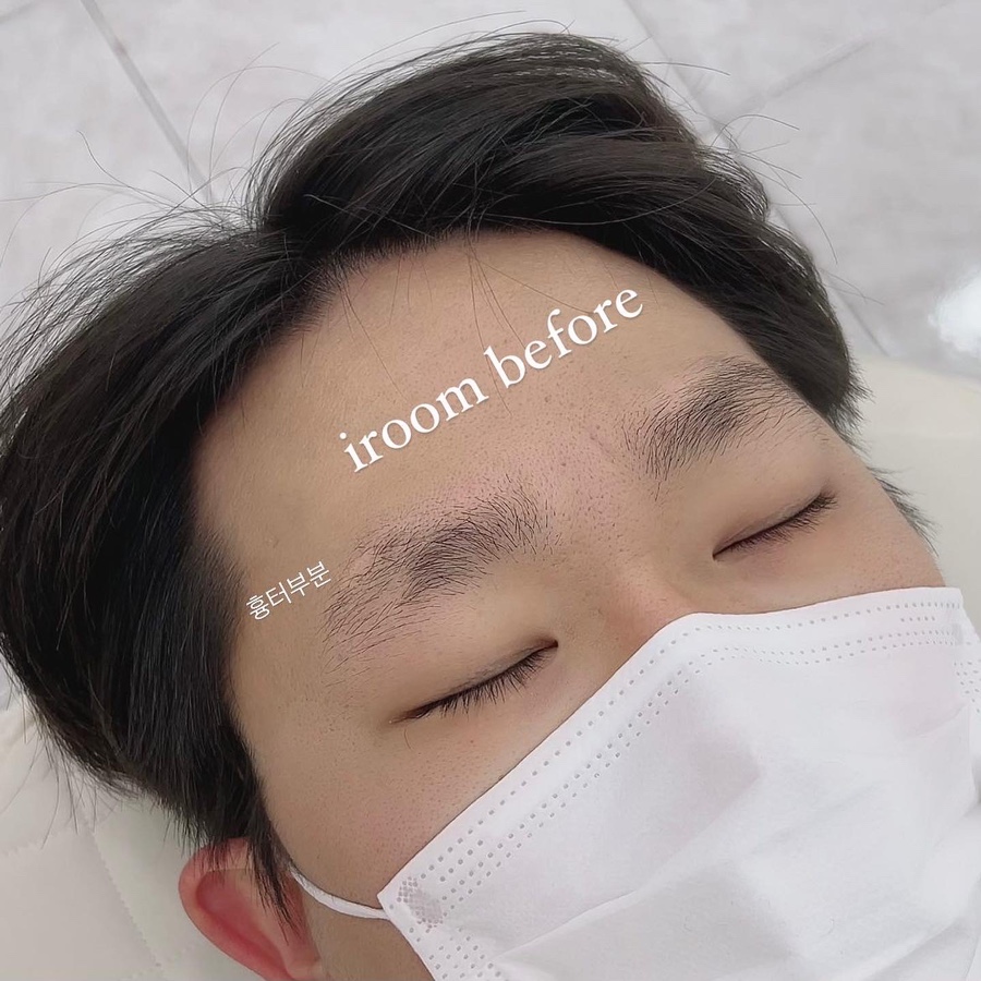 눈썹대장 이미지