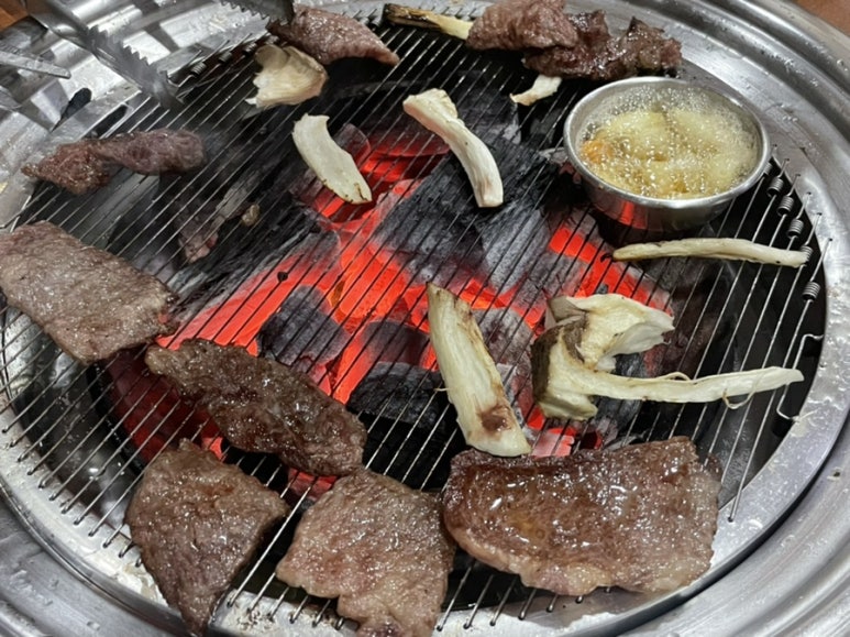 논곡한우마을 이미지