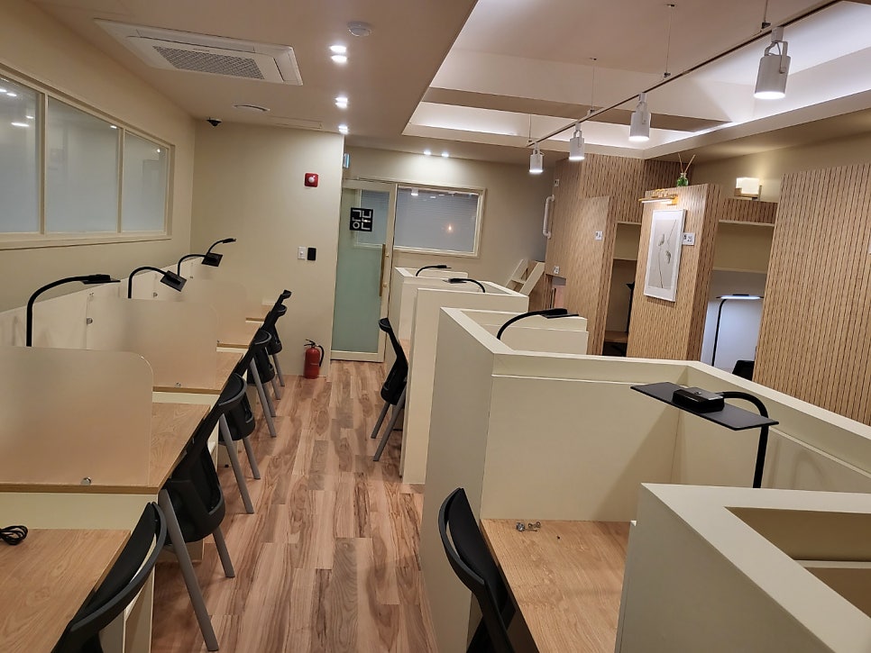 공본스터디카페 이미지