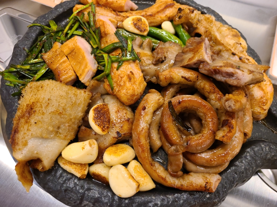 곱창폭식 이미지