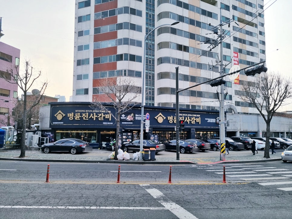 명륜진사갈비 마천점 이미지