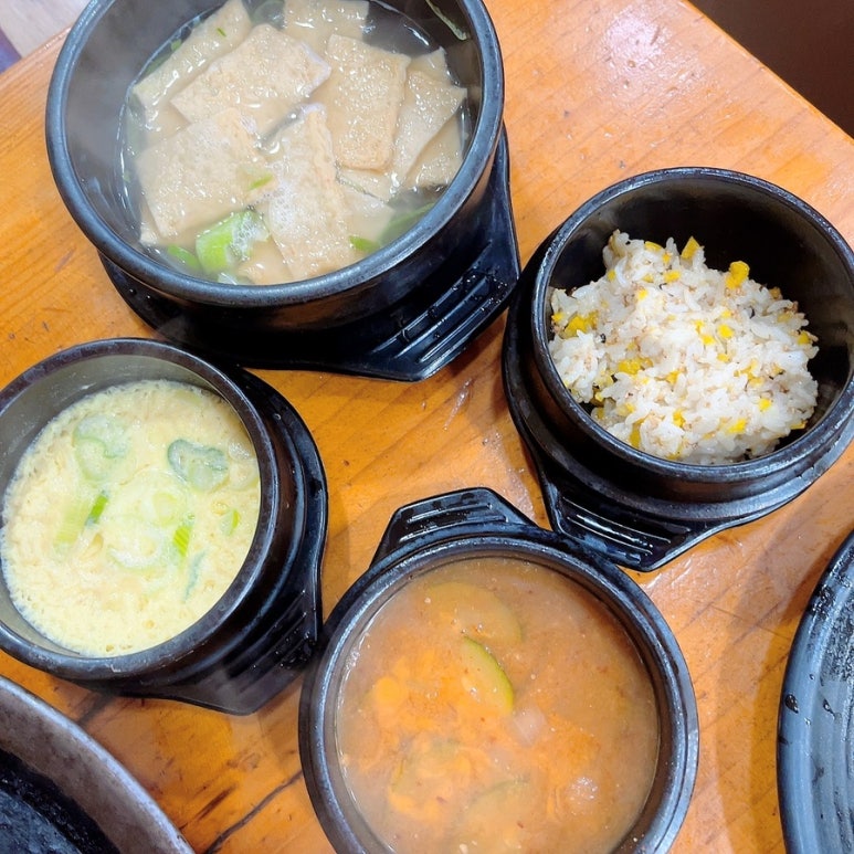 맛동산화로구이 이미지