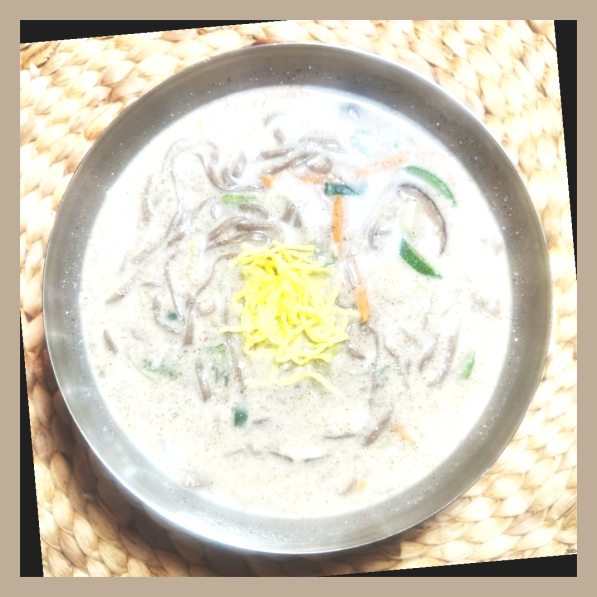 메밀향막국수 이미지
