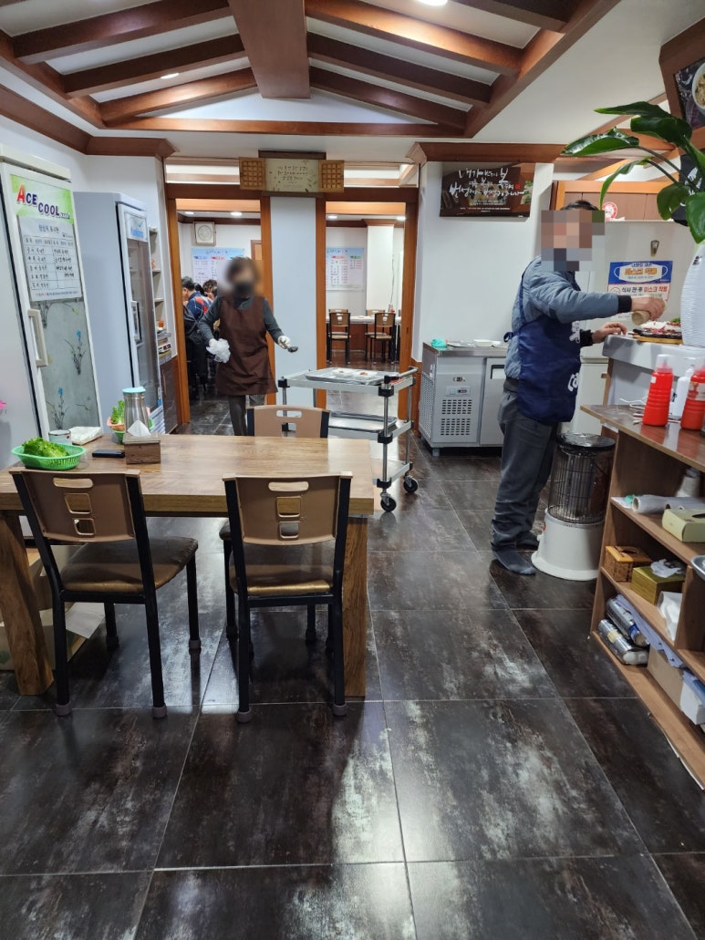 군산실비회집 이미지