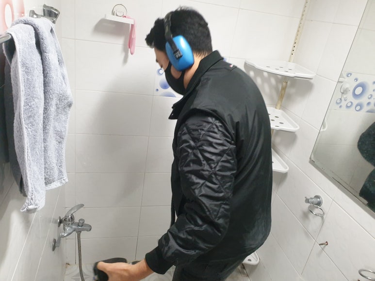 백암보일러 이미지