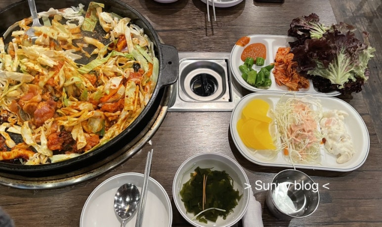뚱바이춘천집 영통점 사진 7