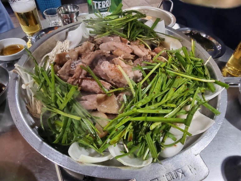 황소돌곱창구이 이미지