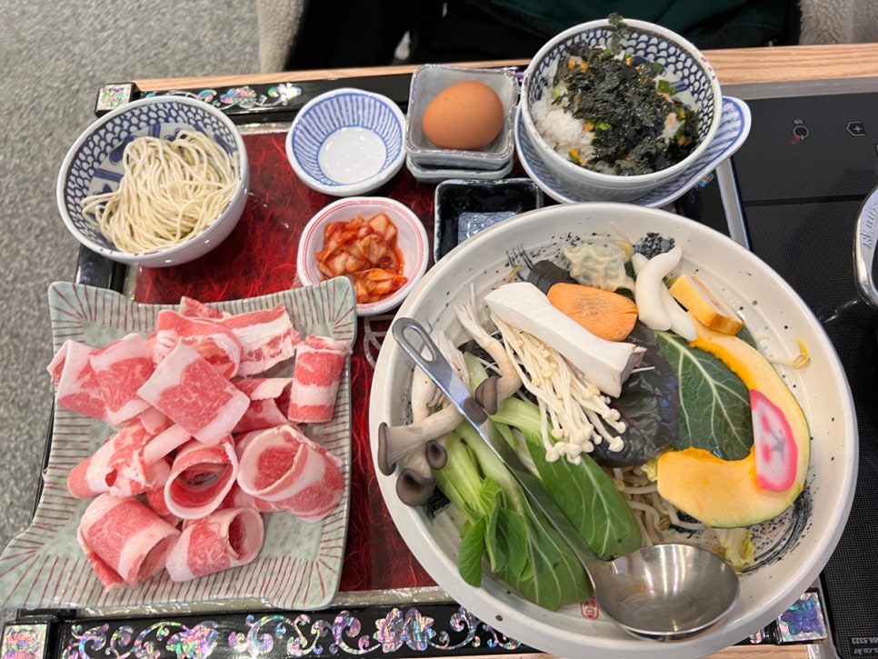 삼청동샤브AK& 이미지