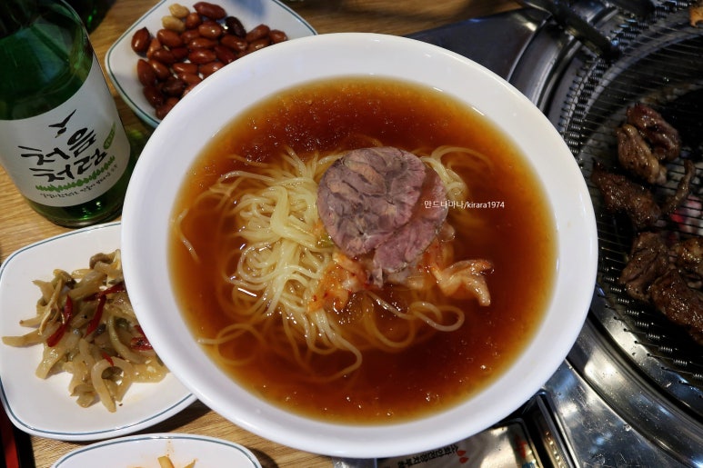 심양대냉면 이미지