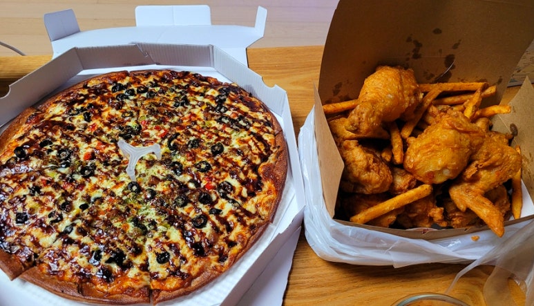 피자딜라잇 이미지