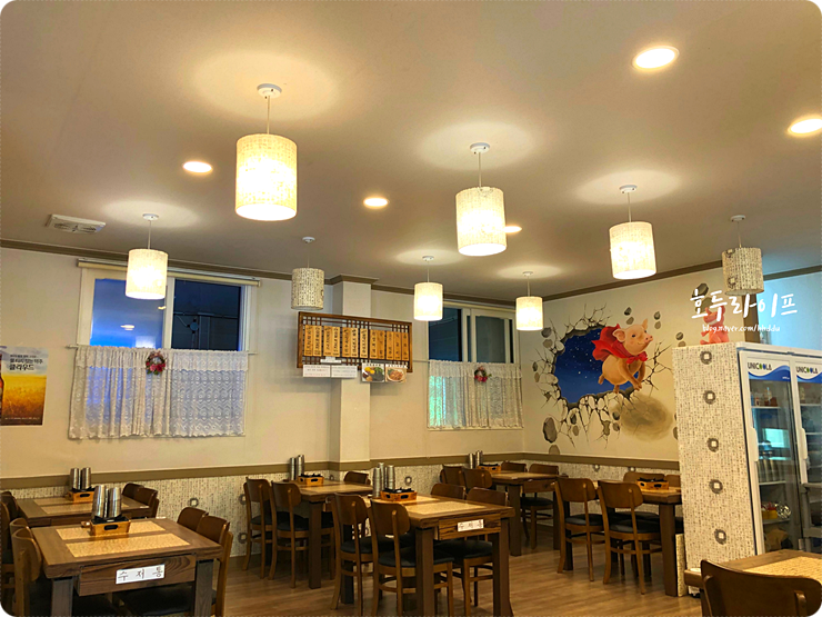 서민식당 이미지