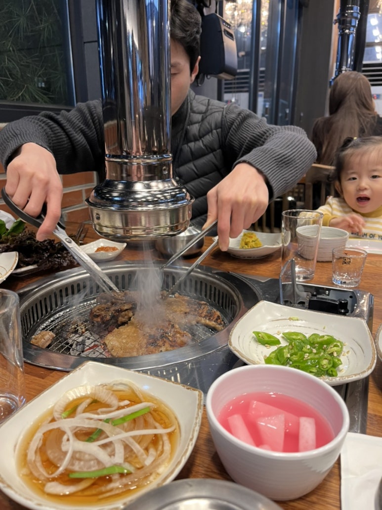 삼우정숯불갈비 이미지