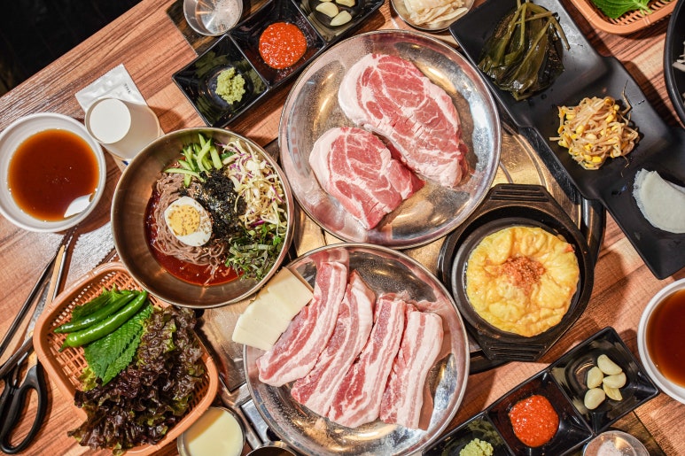 덕천막국수 이미지